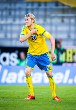 Ola Toivonen, Sverige