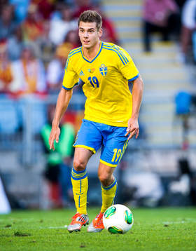 Alexander Kacaniklic, Sverige