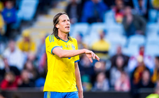 Jonas Olsson, Sverige