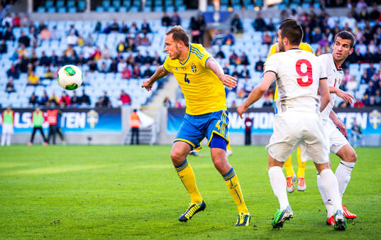 Andreas Granqvist, Sverige