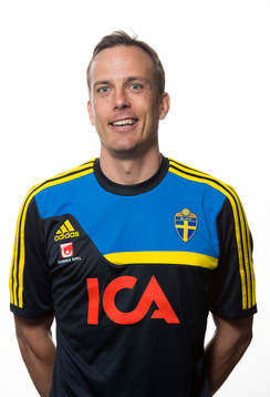 Fredrik Bergström, läkare