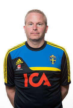 Tommie Nilsson, materialförvaltare