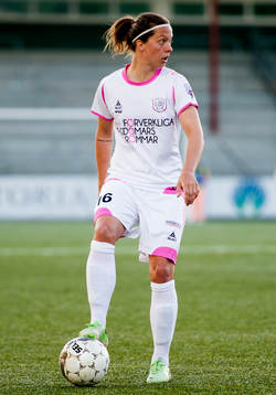 Lina Nilsson, LdB FC Malmö