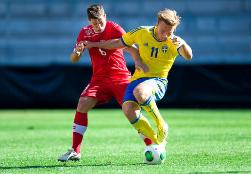 Remo Freuler, Schweiz