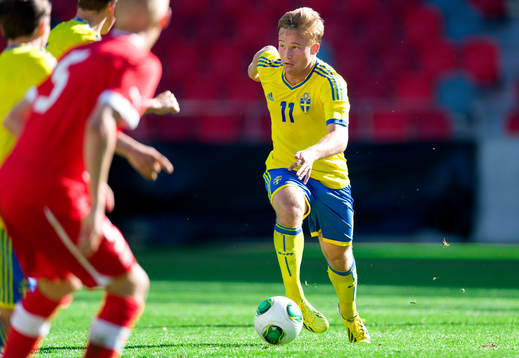 Niklas Bärkroth, Sverige