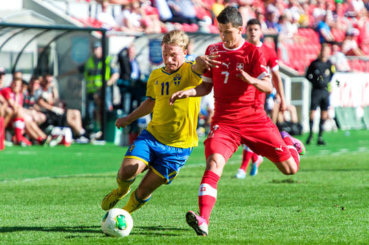 Niklas Bärkroth, Sverige