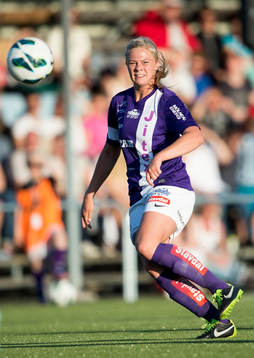 Fridolina Rolfö, Jitex