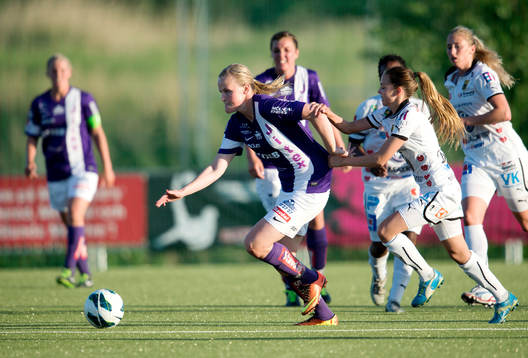 Annica Sjölund, Jitex, jagas av Johanna Nyman, Umeå