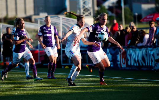 Annica Sjölund, Jitex, jagas av Alexandra Nilsson, Umeå