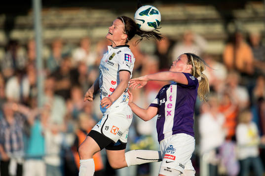 Karin Jónsdóttir, Umeå. Elin Sandgren, Jitex