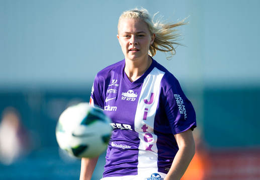 Fridolina Rolfö, Jitex