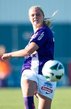 Fridolina Rolfö, Jitex