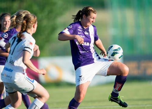 Elin Sandgren, Jitex