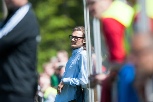  Joakim Blomqvist, tränare, Umeå