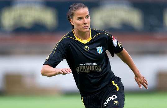 Jessica Landström, Kopparbergs Göteborg