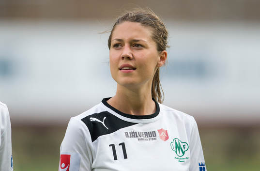  Linda Wallin, Mallbacken.