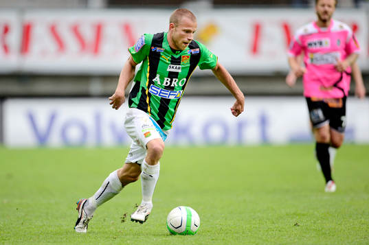 Joel Johansson, Gais
