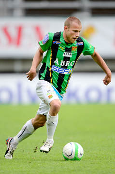 Joel Johansson, Gais