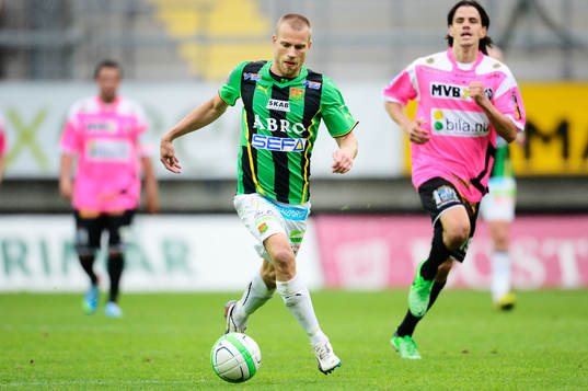 Joel Johansson, Gais