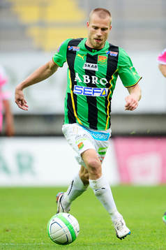 Joel Johansson, Gais