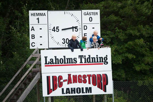 Matchtavla, småknattar matchur