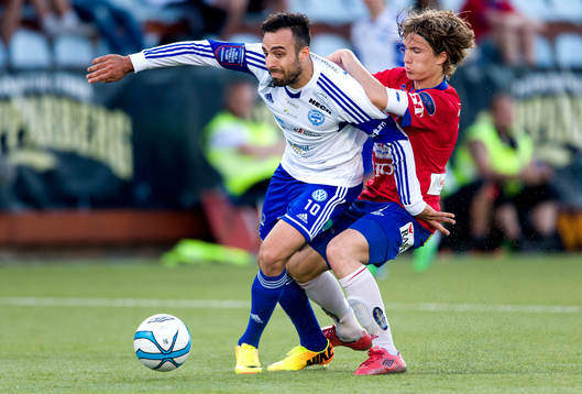 Värnamos Abdul Khalili