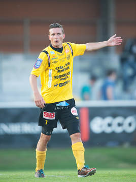   Kristian Haynes, Mjällby