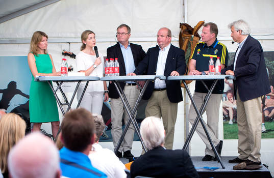 Svenska Fotbollsförbundets seminarie "Fotbollen på