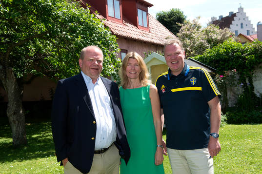Svenska Fotbollsförbundets seminarie "Fotbollen på