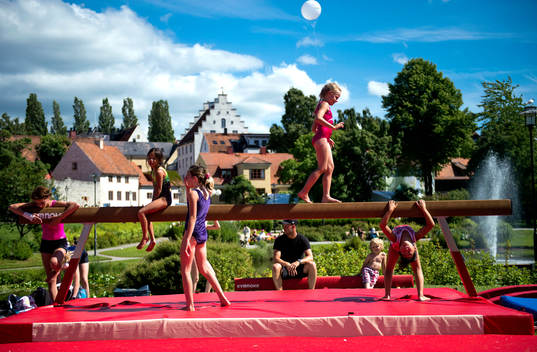Gymnastik