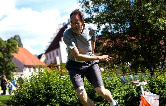 Orientering