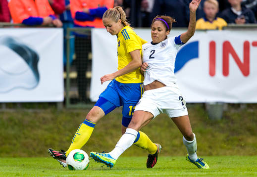 Sveriges Emmelie Konradsson