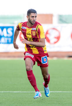 Syrianskas Isa Demir