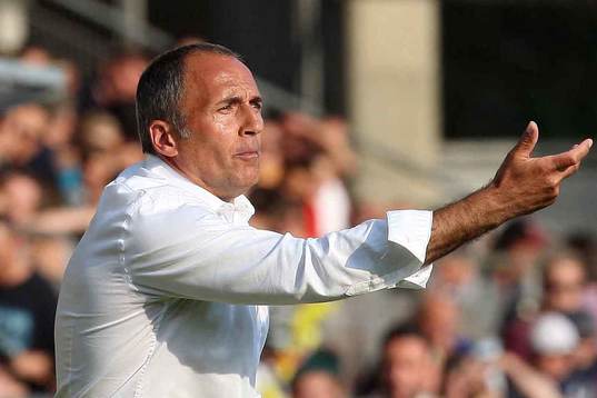  Darko Milanic - 09.07.2013 - Sturm Graz / Paris Saint Germain - Match Amical
