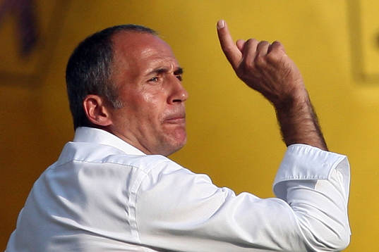 Darko Milanic - 09.07.2013 - Sturm Graz / Paris Saint