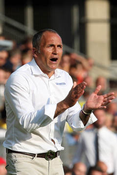Darko Milanic - 09.07.2013 - Sturm Graz / Paris Saint
