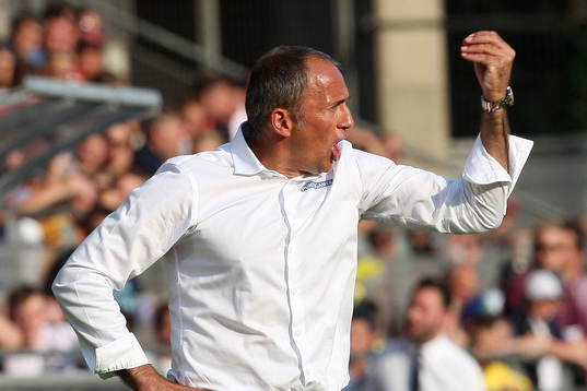 Darko Milanic - 09.07.2013 - Sturm Graz / Paris Saint