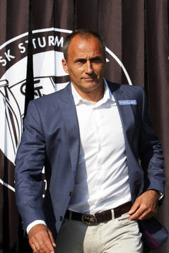 Darko Milanic - 09.07.2013 - Sturm Graz / Paris Saint