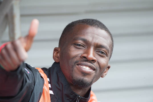 Yussif Chibsah, Djurgården