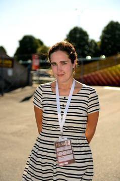 Sydvenskans journalist Anja Gatu