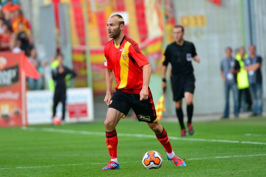  Danijel LJUBOJA - 24.07.2013 - Lens / Marseille - Match Amical -