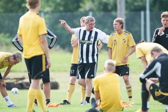  Peppning, Patrik Lennartsson peppar Joakim Karlsson
