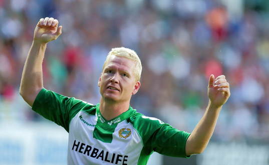 Hammabys Mattias Adelstam jublar