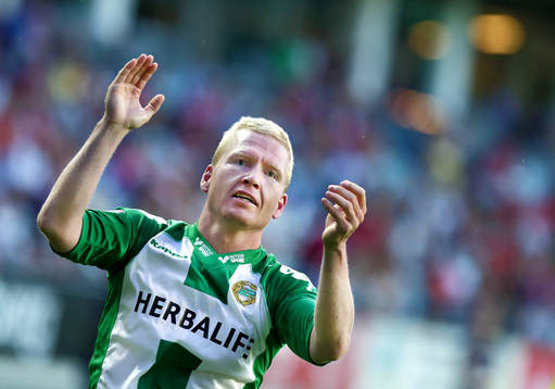 Hammabys Mattias Adelstam jublar