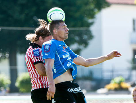 Mikael Blomberg, Halmstad