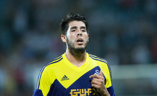  Alejandro Pozuelo, Swansea