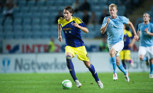  Michu, Swansea och Filip Helander, Malmö