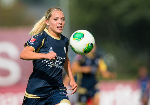 LdB Malmös Elin Rubensson