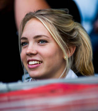 Malmös Elin Rubensson