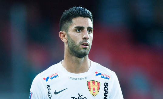 Isa Demir, Syrianska